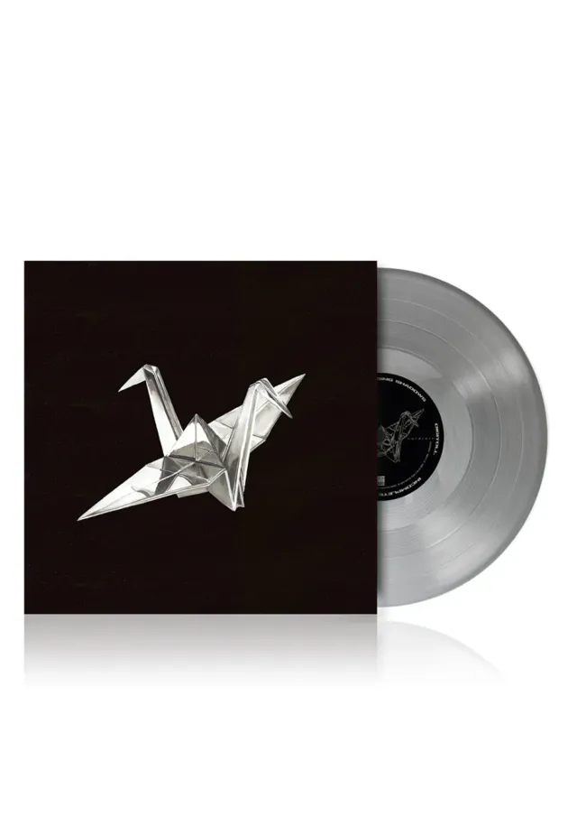 Impericon OPTIMIZE OPTDEMISE Silver Colored Vinyl
