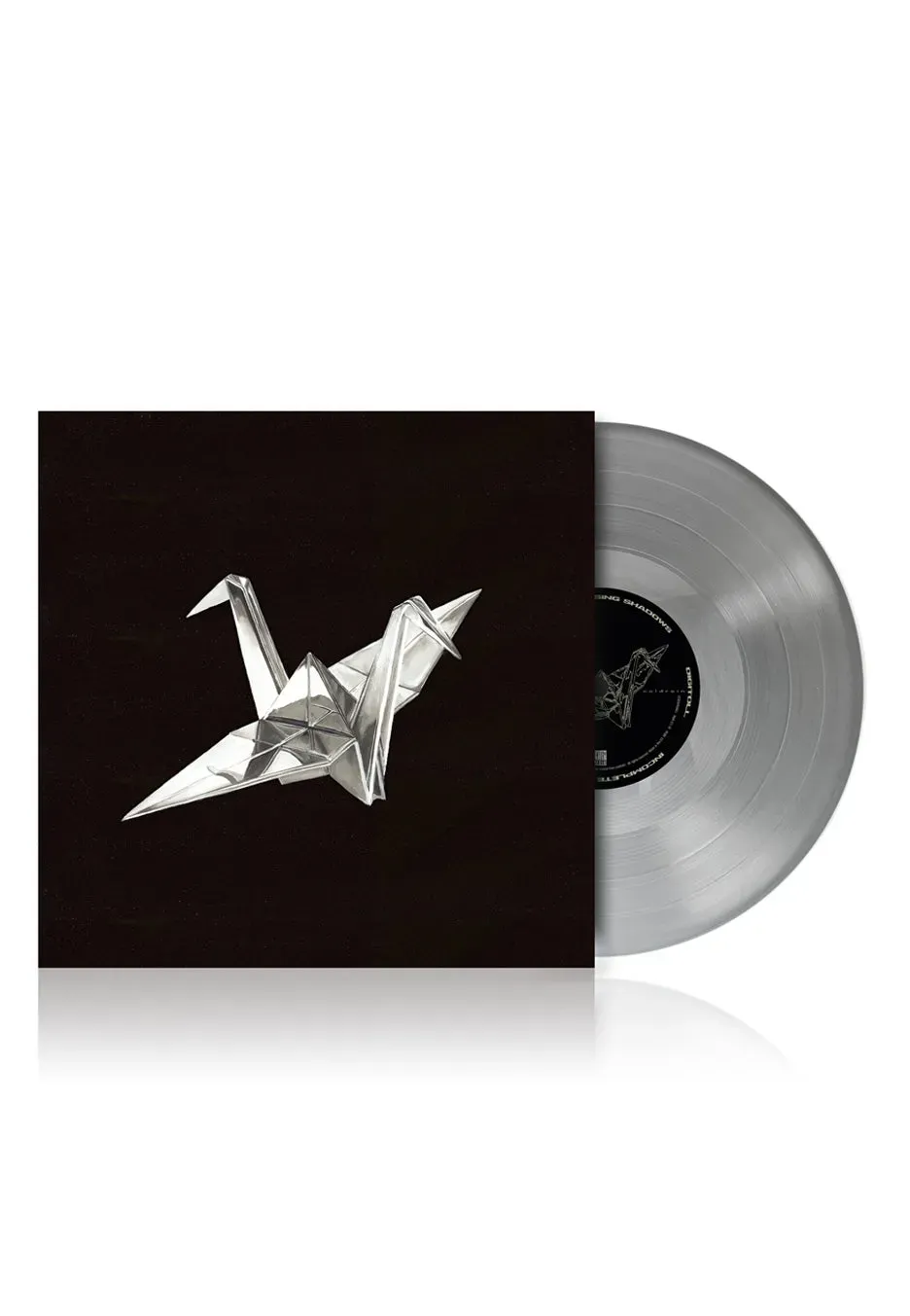 Impericon OPTIMIZE OPTDEMISE Silver Colored Vinyl