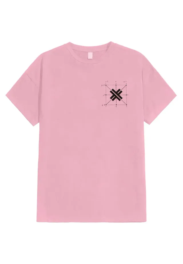 Impericon Tekknasia Pink T-Shirt pink Metalcore