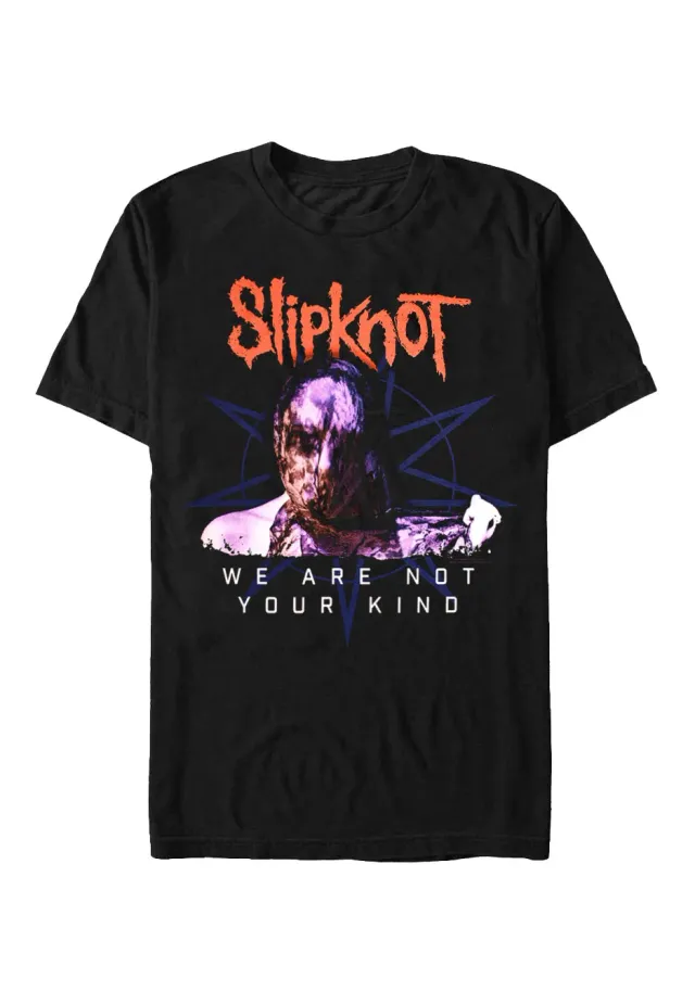 Impericon We Are Not Your Kind T-Shirt schwarz
