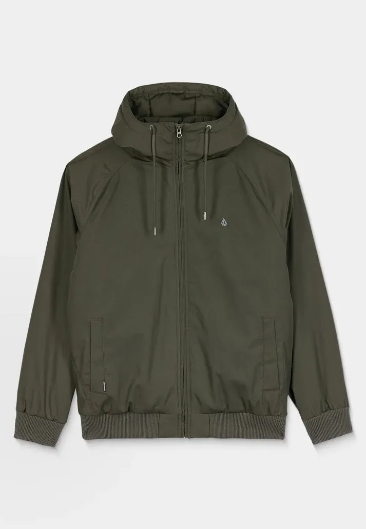 Impericon Hernan 10K Rinsed Black Winterjacke Herren