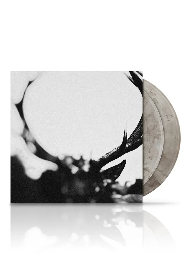 Ihsahn Orchestral Version Black Smoke 2LP Marbled Vinyl