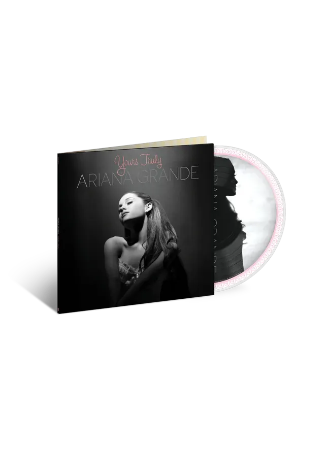 Ariana Grande Yours Truly 10th Anniversary Vinyl 12 Tracks