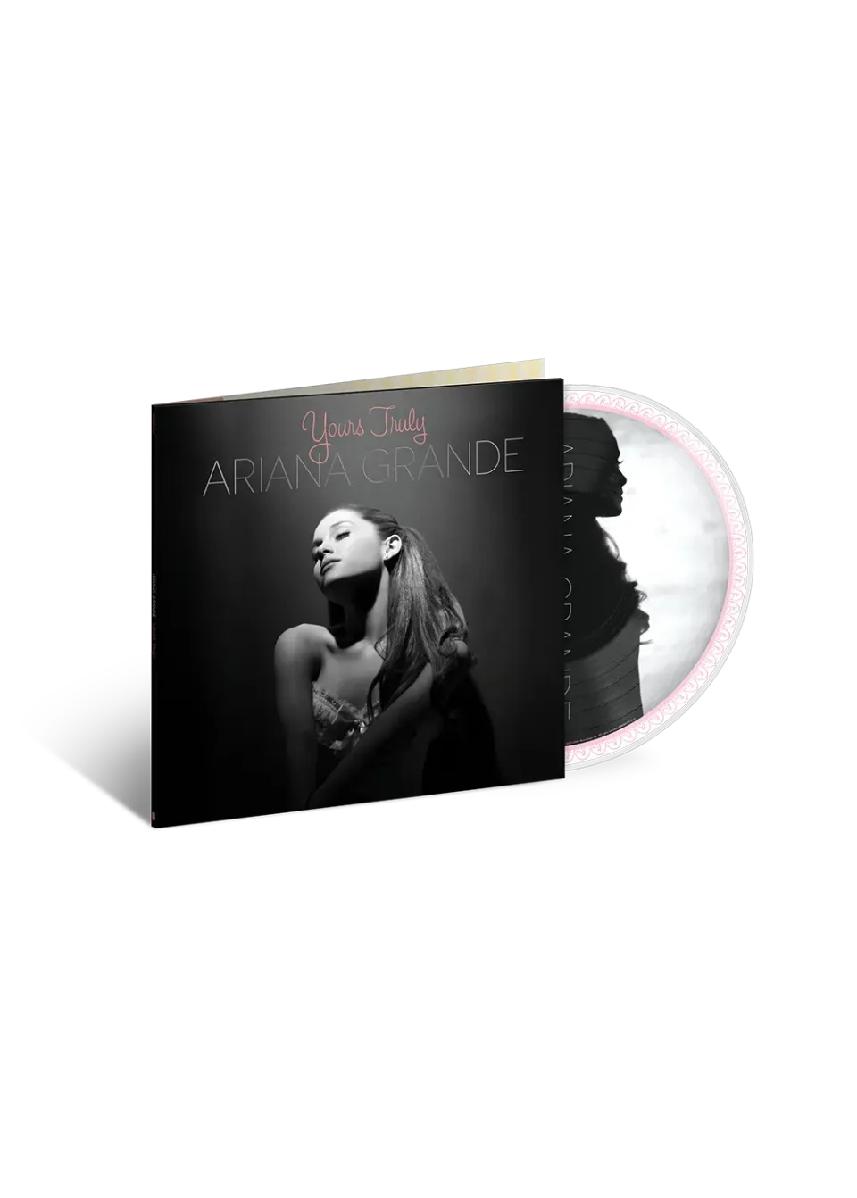 Ariana Grande Yours Truly 10th Anniversary Vinyl 12 Tracks