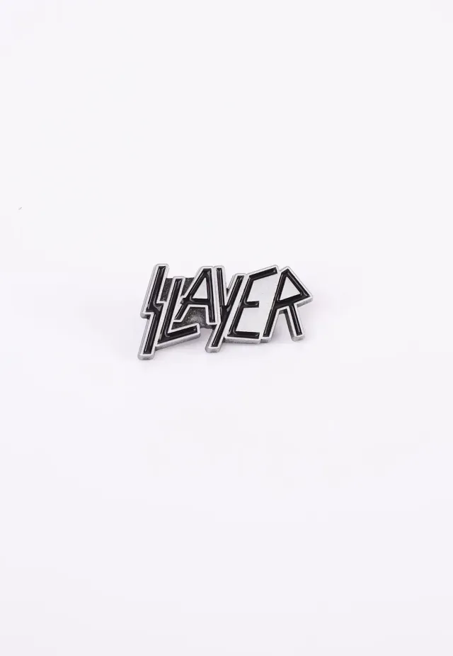 Impericon Logo Pin Onesize grau