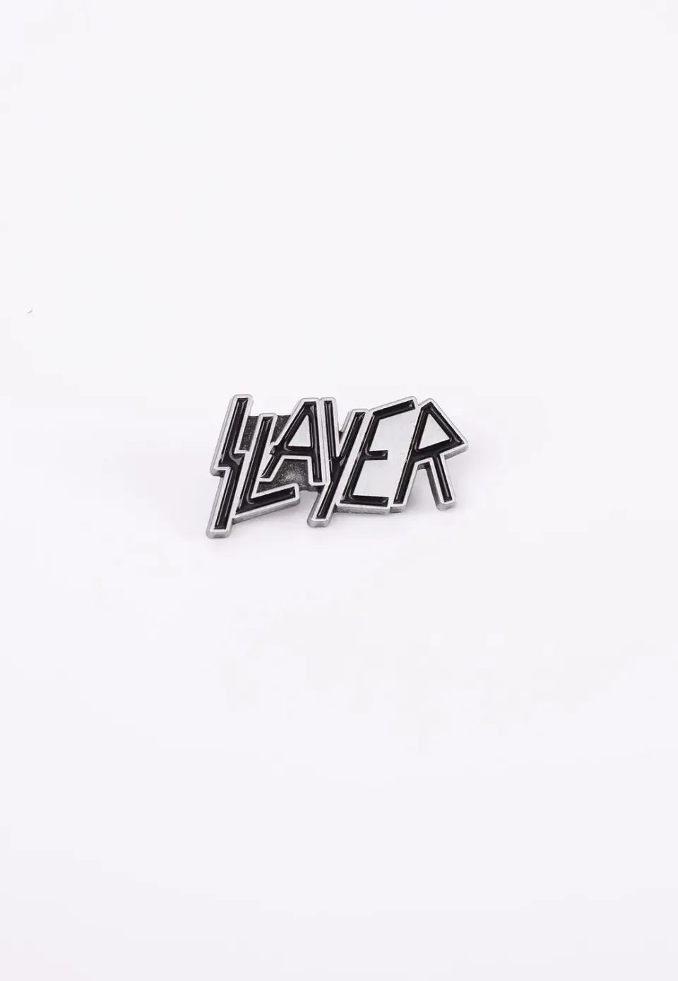 Impericon Logo Pin Onesize grau