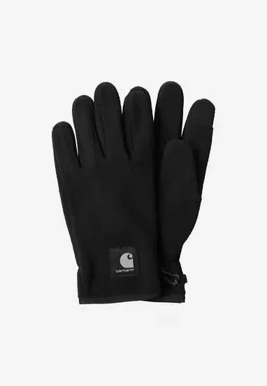 Impericon Blevin Black Handschuhe schwarz