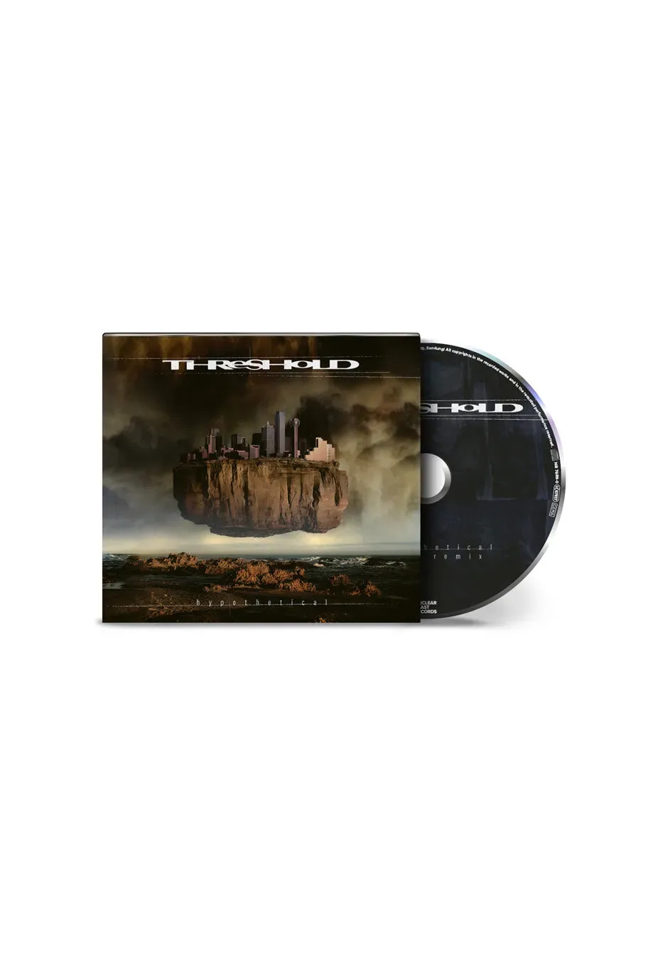 Impericon Hypothetical 2026 Remix CD Progressive