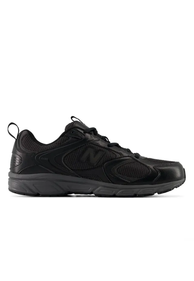 Impericon M408 Sneaker Low Schwarz Größe US 4,5-13