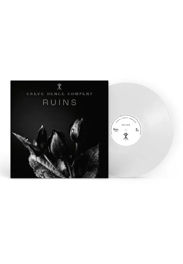Impericon Ruins Ltd. White Colored Vinyl Gothic