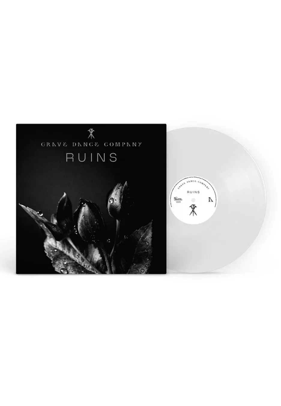 Impericon Ruins Ltd. White Colored Vinyl Gothic