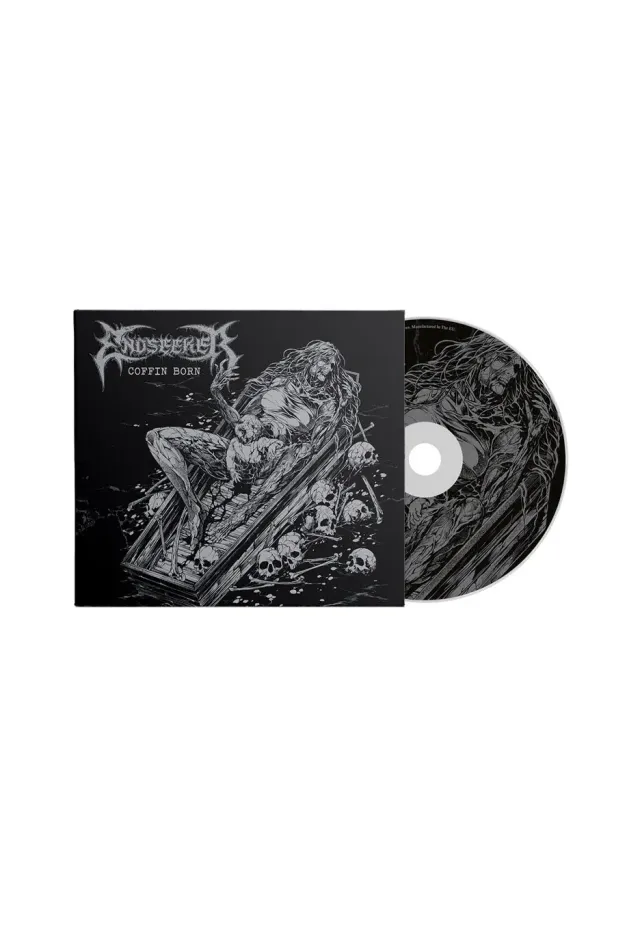Impericon Coffin Born EP CD Digipak Death Metal