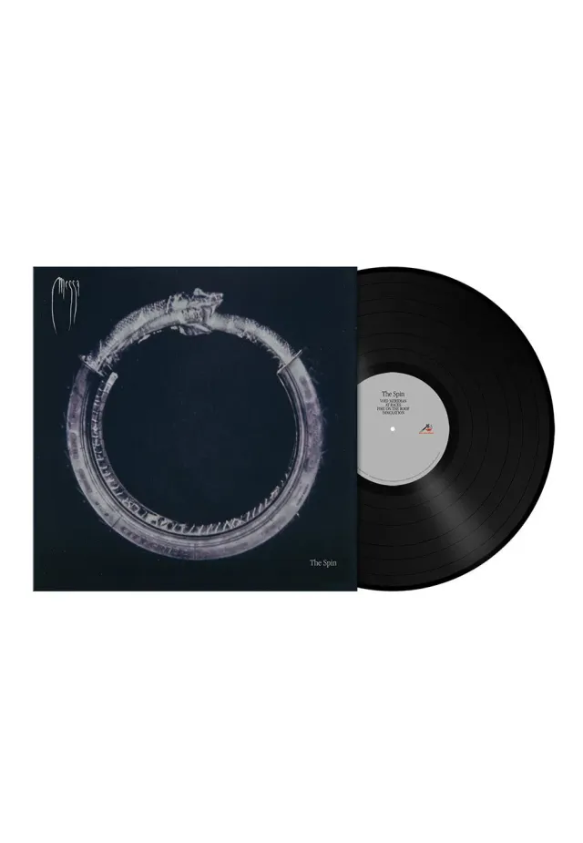 Impericon The Spin Vinyl LP Doom Black Metal