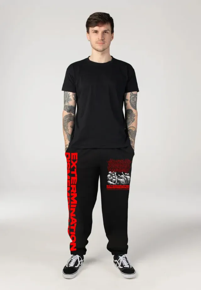 Impericon Annihilation Order Jogginghose schwarz