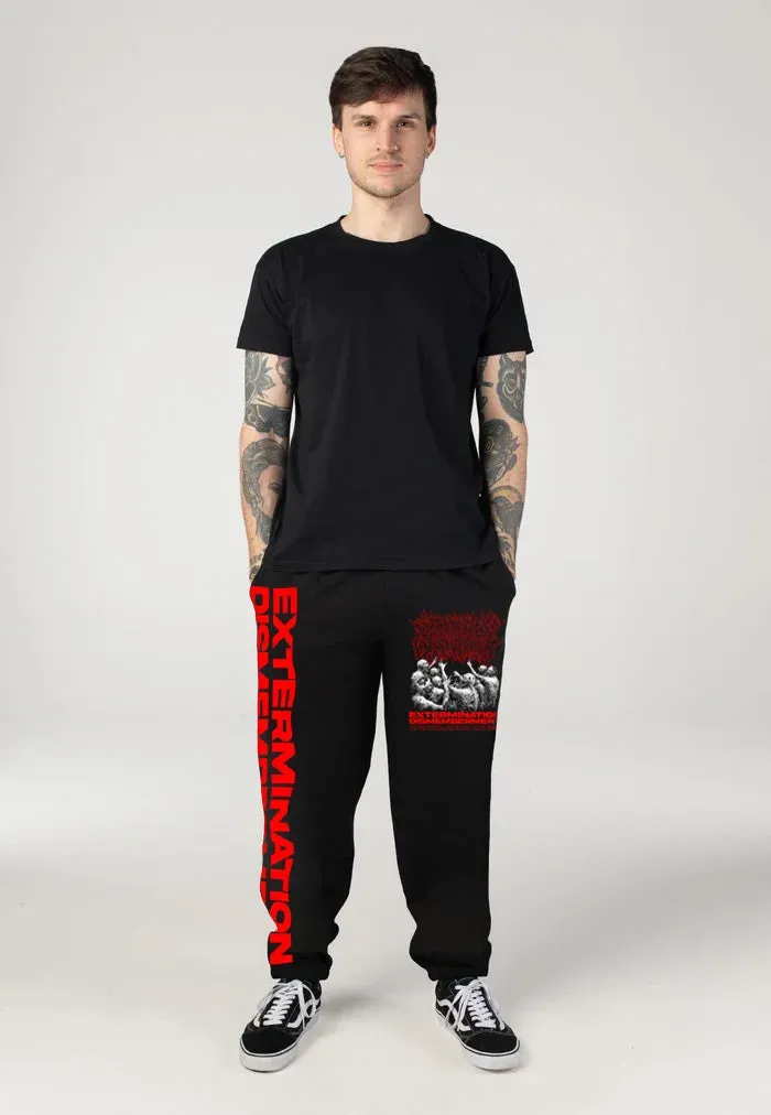 Impericon Annihilation Order Jogginghose schwarz