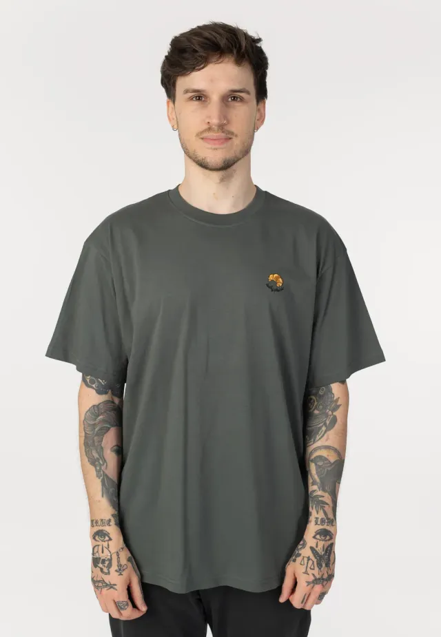 Impericon Daily Sweets T-Shirt Dark Jungle grün nachhaltig