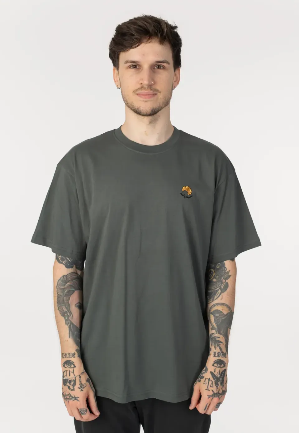 Impericon Daily Sweets T-Shirt Dark Jungle grün nachhaltig