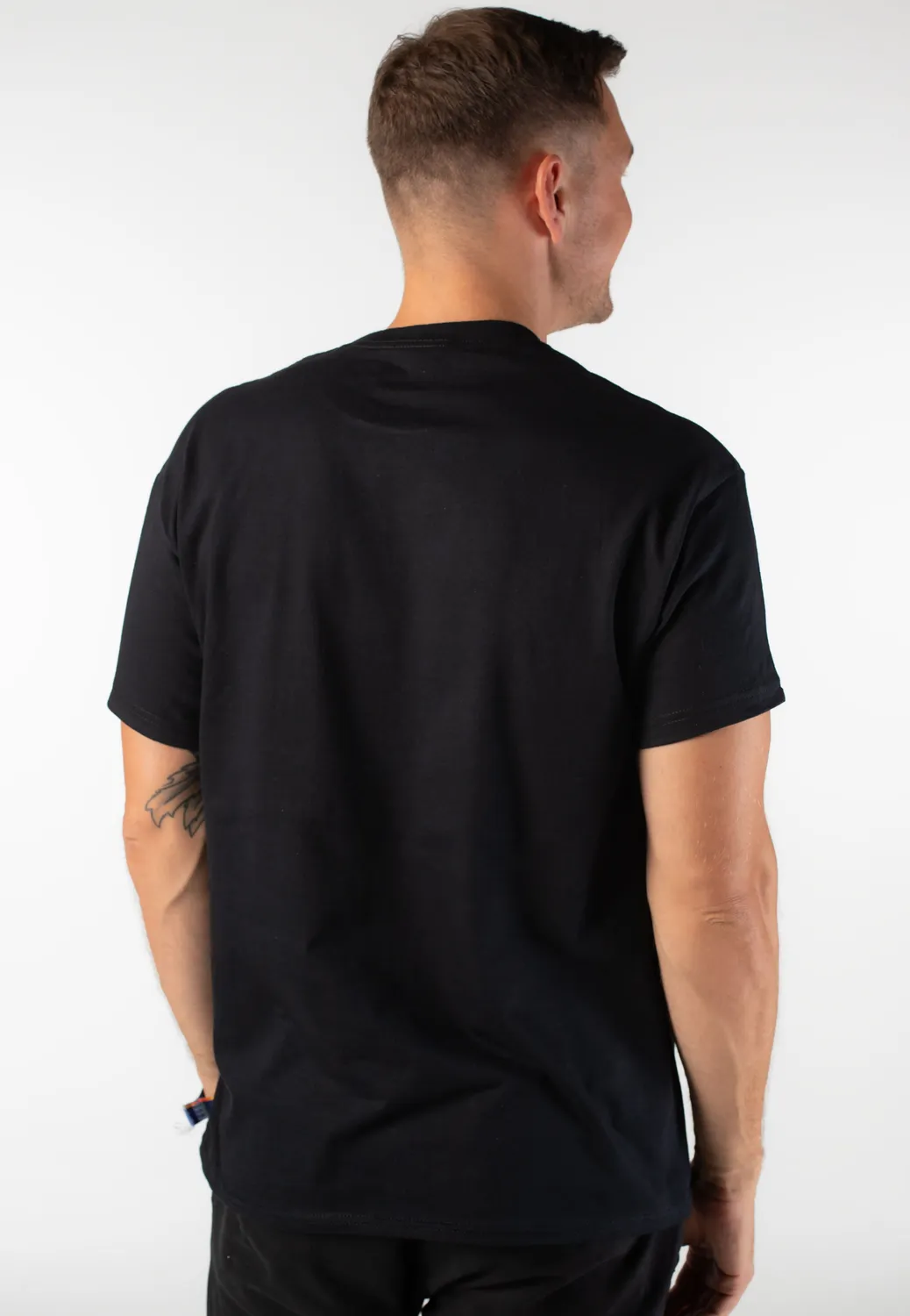 Come What May T-Shirt schwarz Emo