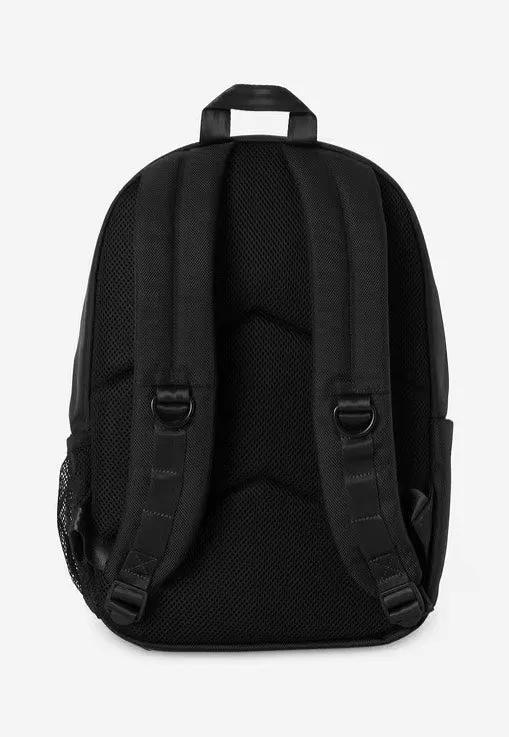 Impericon Richmond Black Rucksack Nylon schwarz Onesize