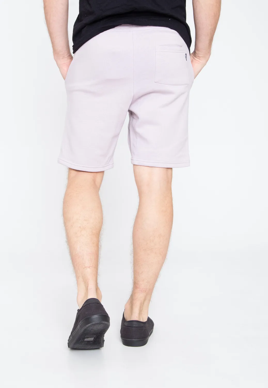 Impericon Ceres Life Sweat Raindrops Shorts grau
