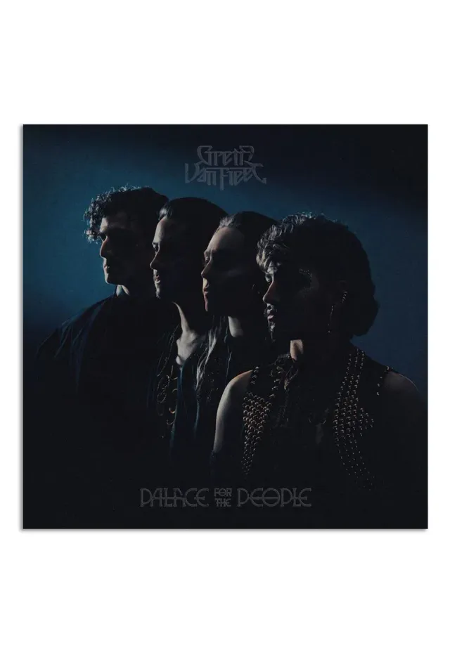 Impericon Palace For The People CD Alternative Rock