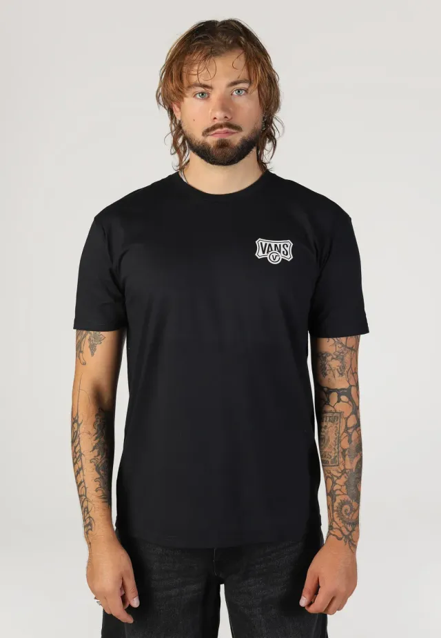 Impericon Customs And Classics T-Shirt Jersey schwarz