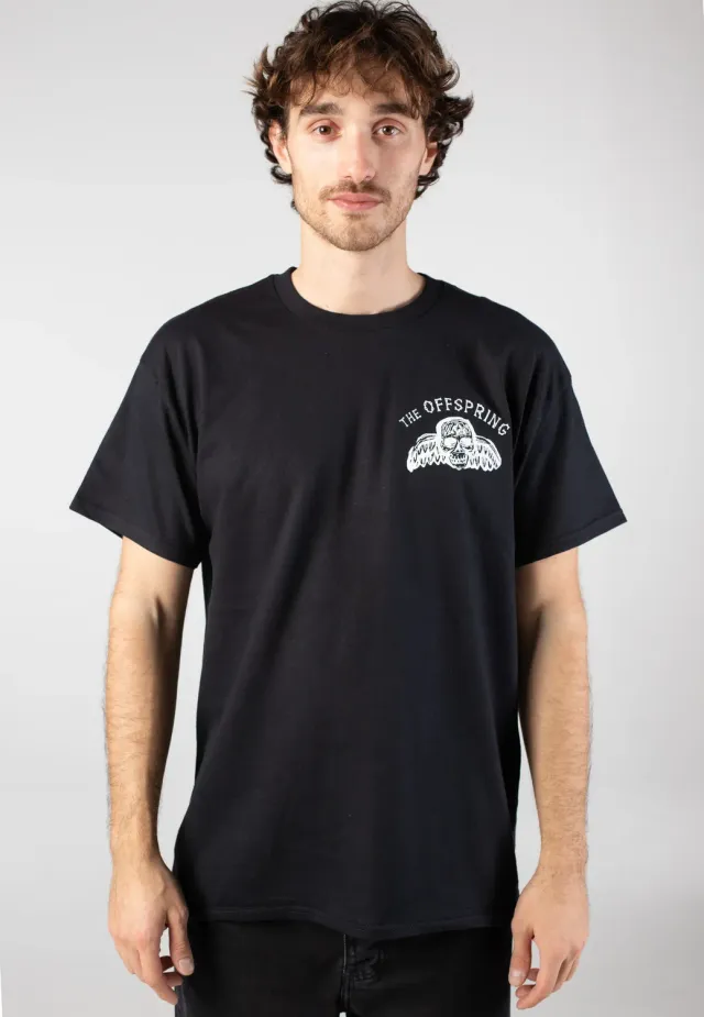 Impericon Ixnay On The Hombre T-Shirt schwarz Punk