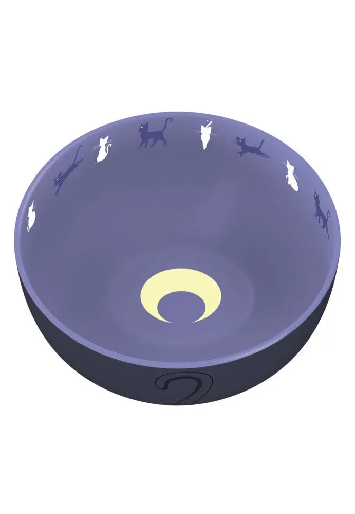 Impericon Luna Schüssel schwarz Onesize Anime