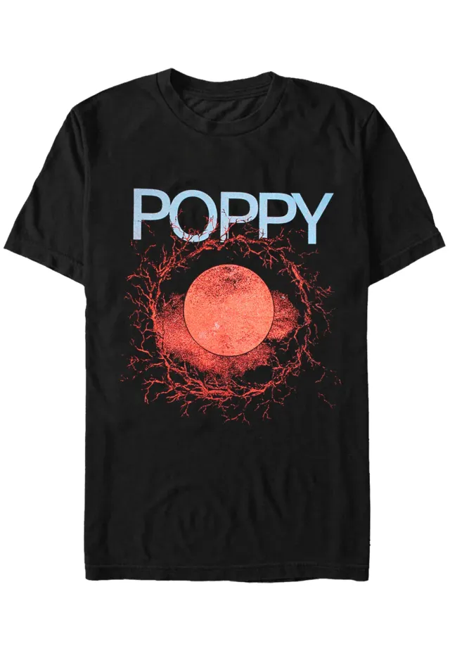 Impericon Under A Bruised Sky T-Shirt schwarz Unisex