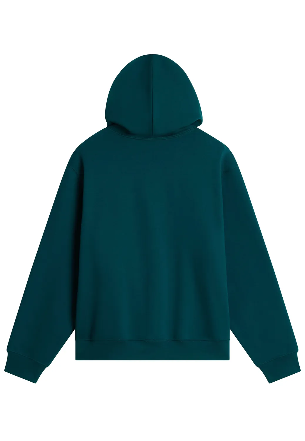 The North Face Simple Dome Relaxed Hoodie Pacific Teal Herren
