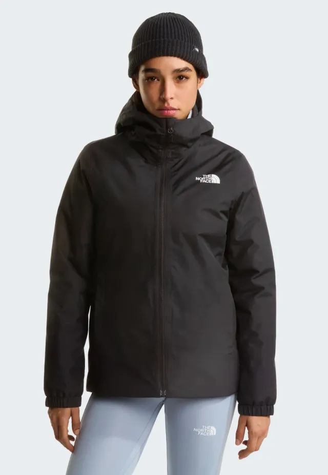 Impericon W Quest Insulated TNF Jacke schwarz