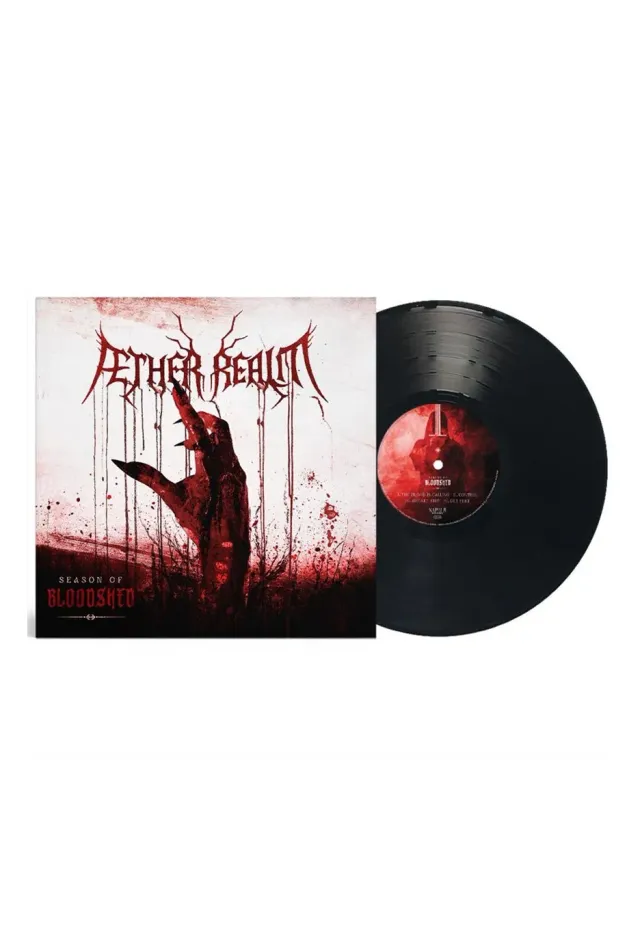 Impericon Season Of Bloodshed Vinyl Death Metal LP