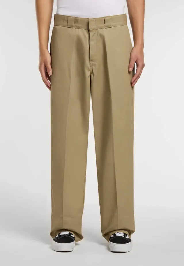 Impericon 877 Loose Fit Work Khaki Hose braun