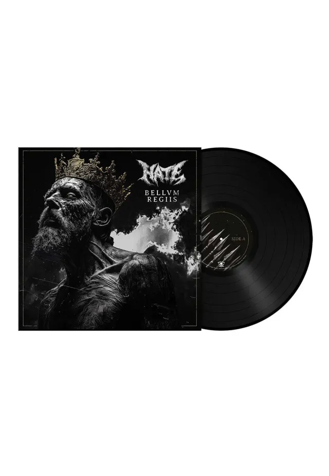 Impericon Bellum Regiis Vinyl LP Black Metal
