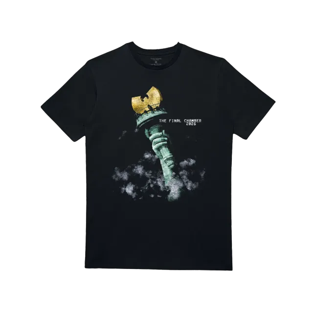 Wu-Tang Final Chamber Liberty Chamber T-Shirt
