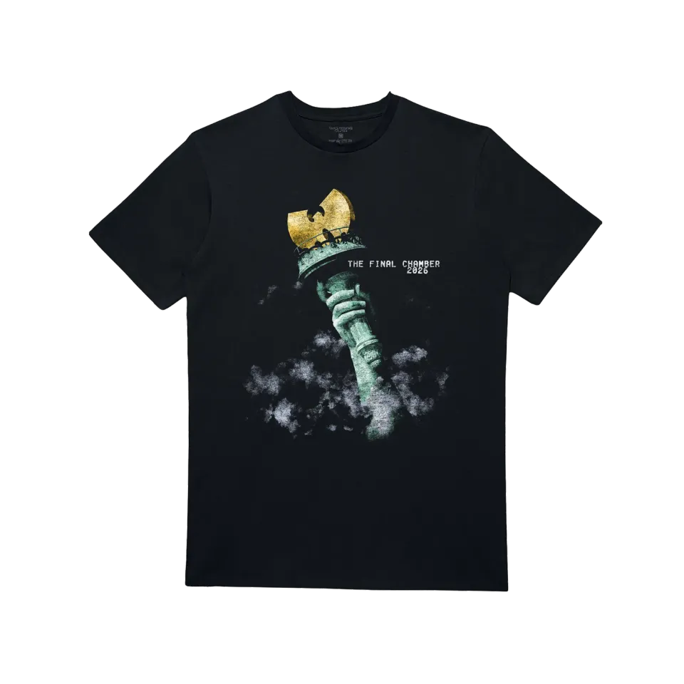 Wu-Tang Final Chamber Liberty Chamber T-Shirt