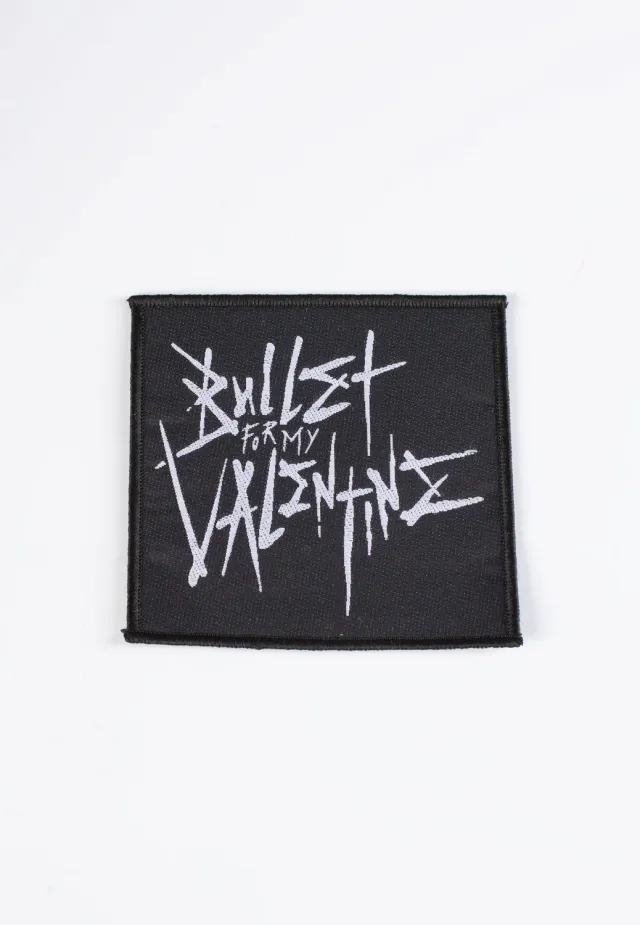 Impericon Logo Aufnäher schwarz Onesize Patch