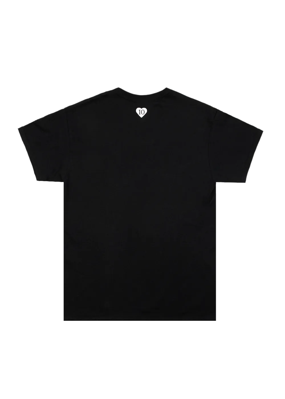 Ariana Grande Yours Truly 10th Anniversary Puff Print Tee Baumwolle