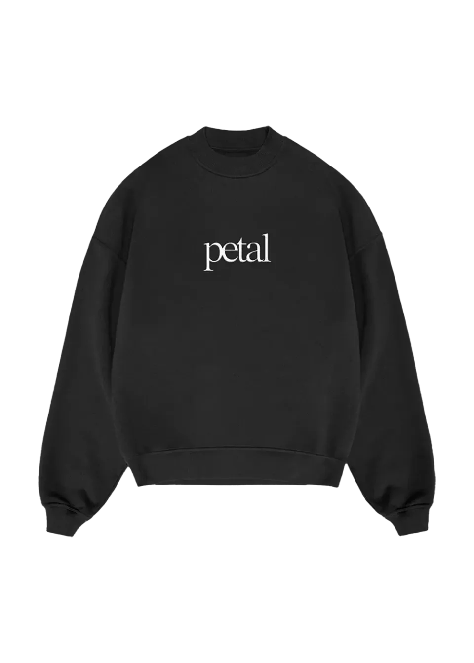 Ariana Grande Petal Sweatshirt Crewneck gestickt