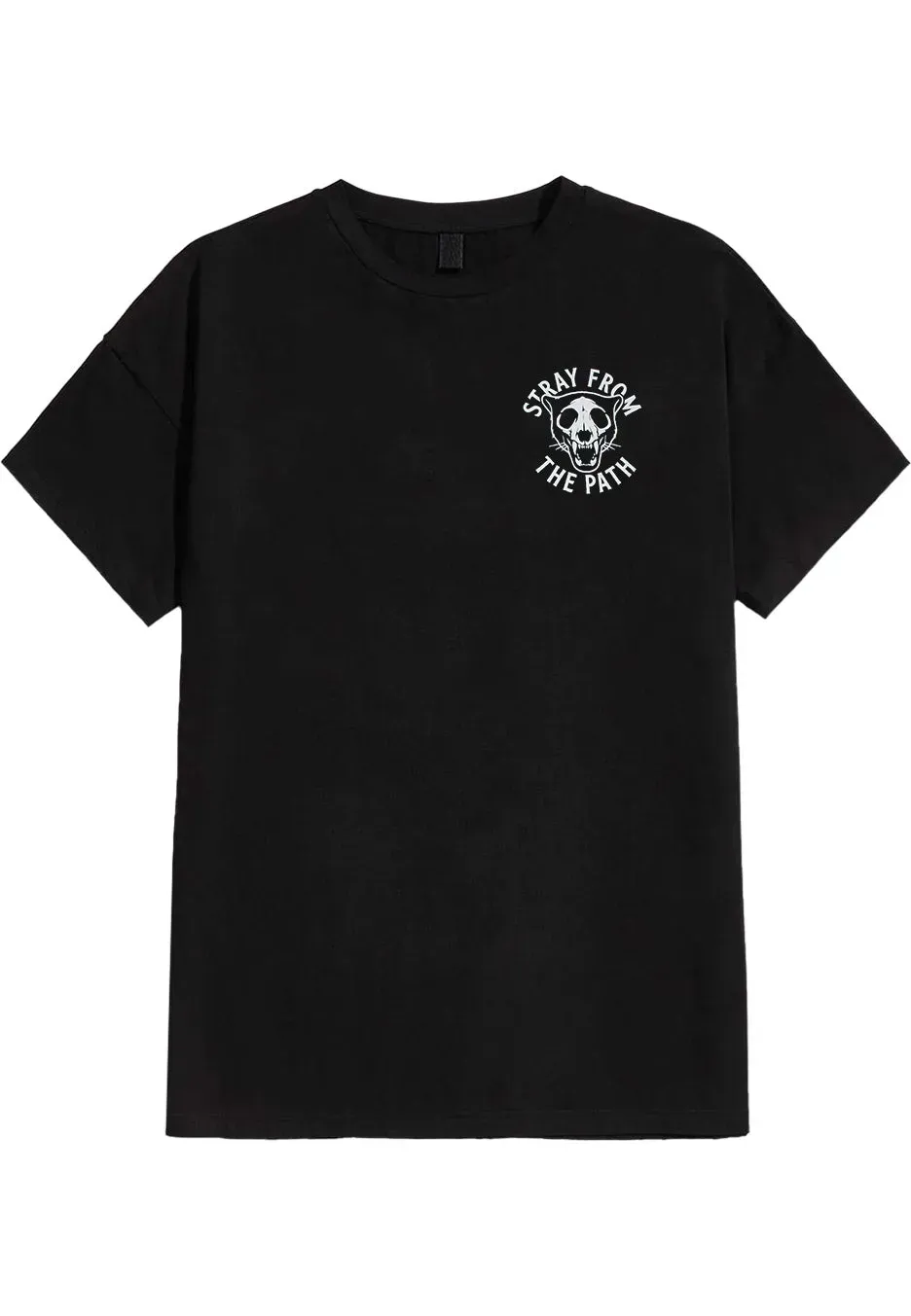 Impericon Kickback T-Shirt schwarz Hardcore Unisex