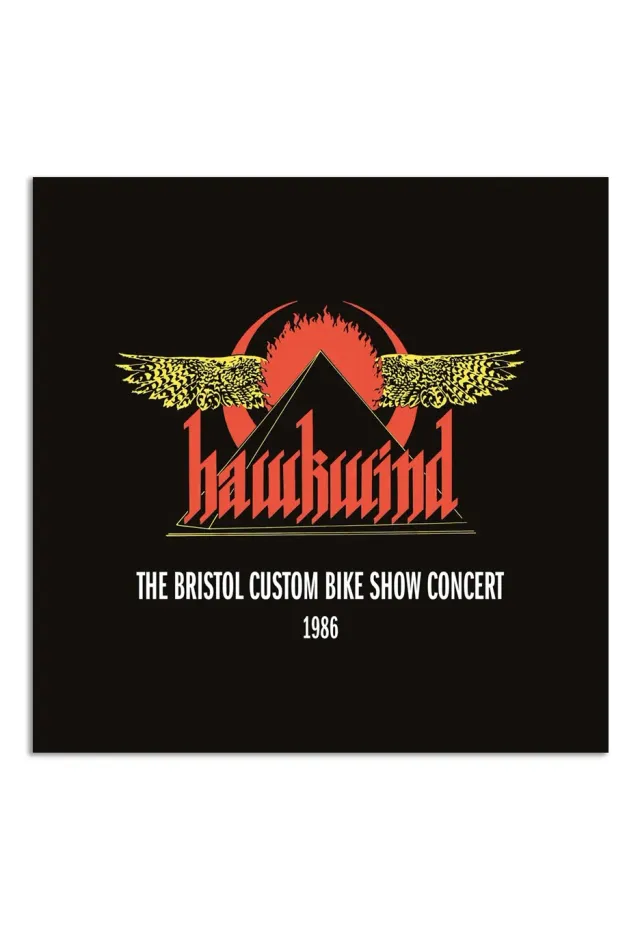 Impericon Bristol Custom Bike Show Concert 1986 CD Neuheit