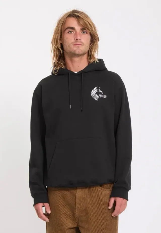 Impericon Noder PO Hoodie Schwarz Boardsport Neuheit