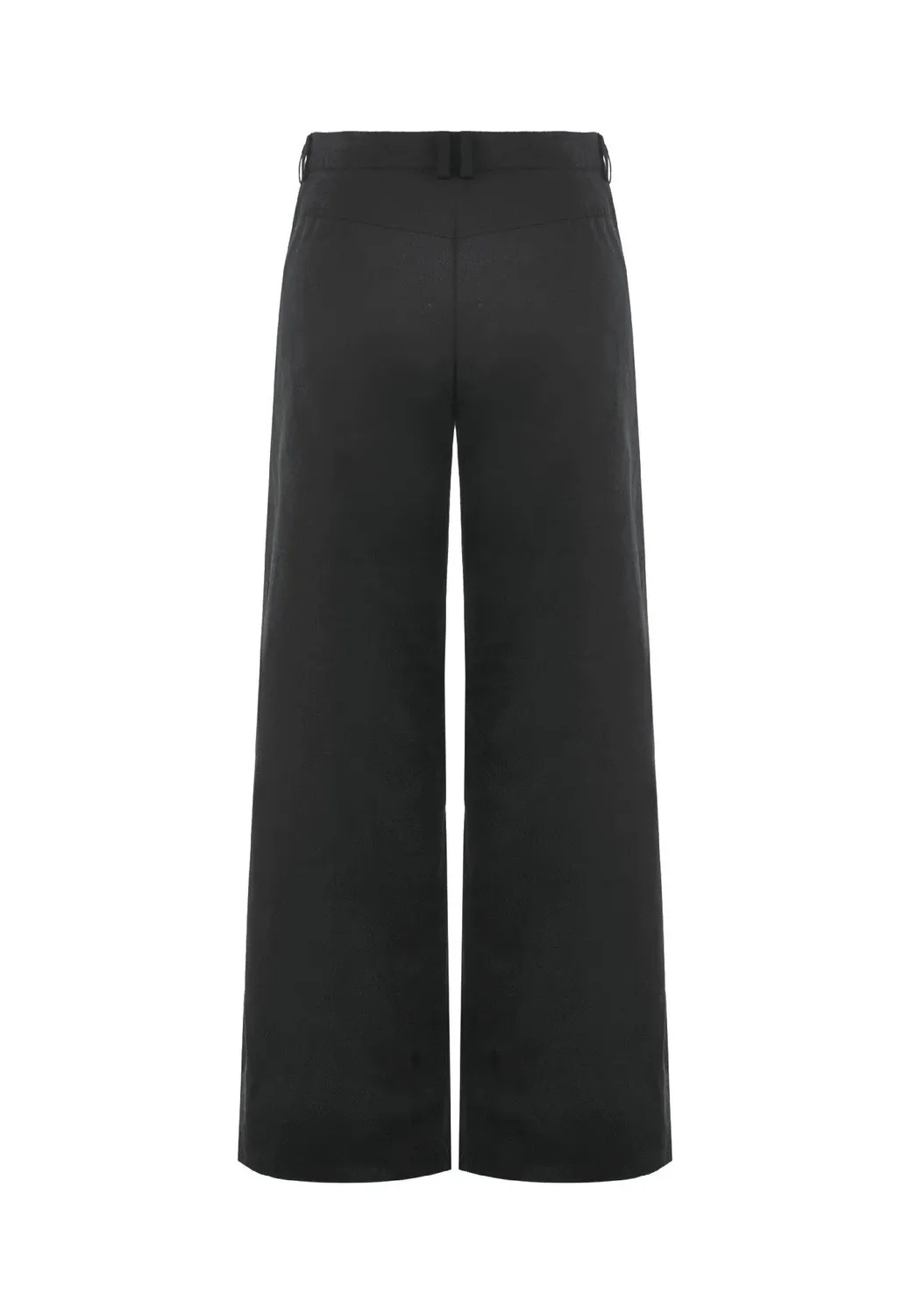 Impericon Urban Mobility Dark Techwear Multi Pocket Cross Zip Hose