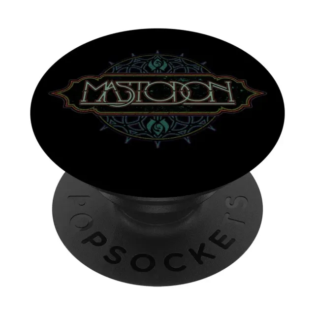 Mastodon Cosmic Logo PopGrip Handyhalter klebend