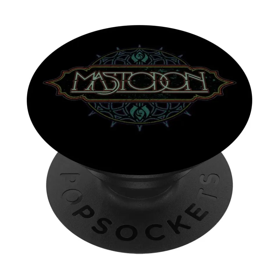 Mastodon Cosmic Logo PopGrip Handyhalter klebend