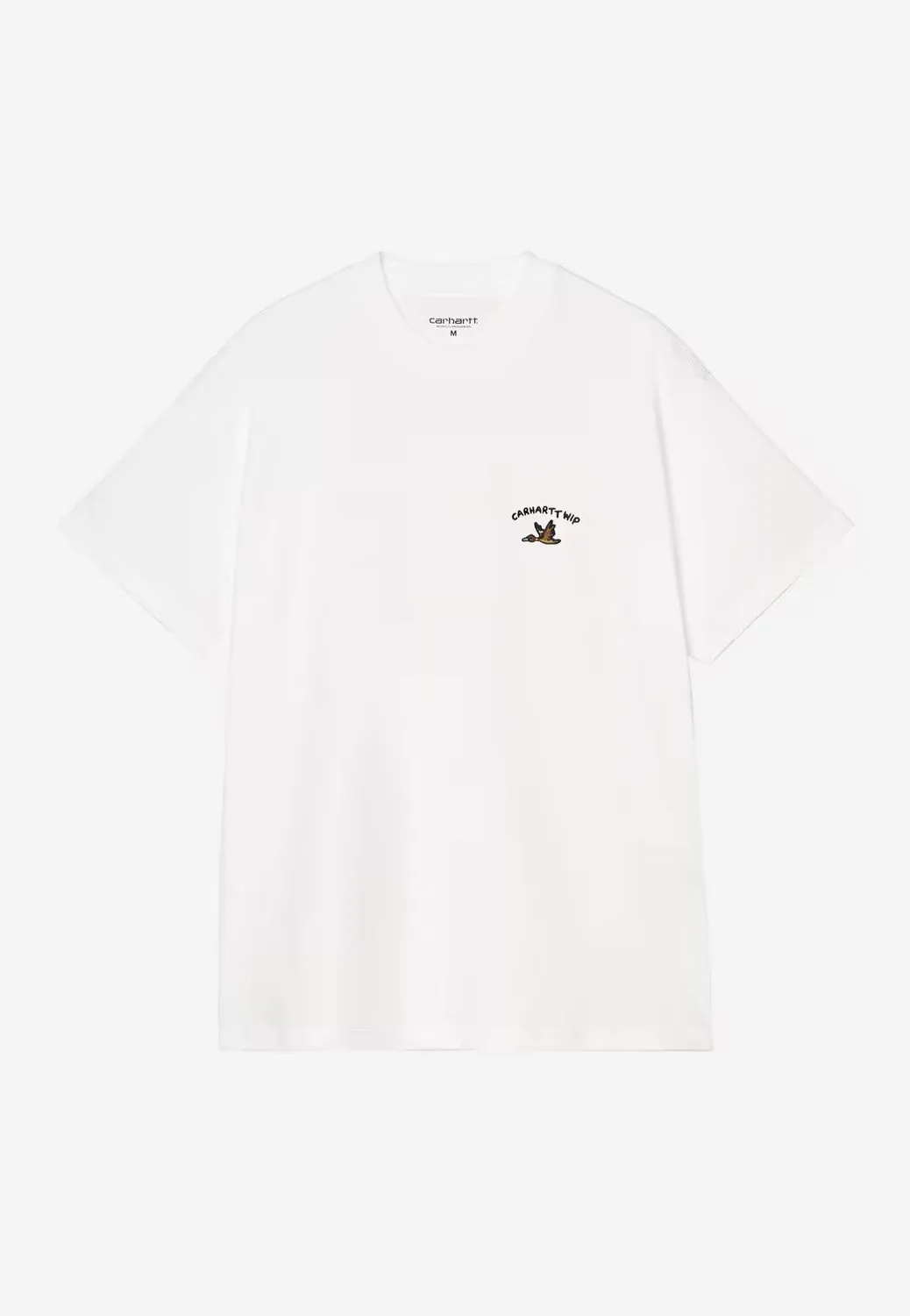 Impericon Animated Ducks White T-Shirt weiß