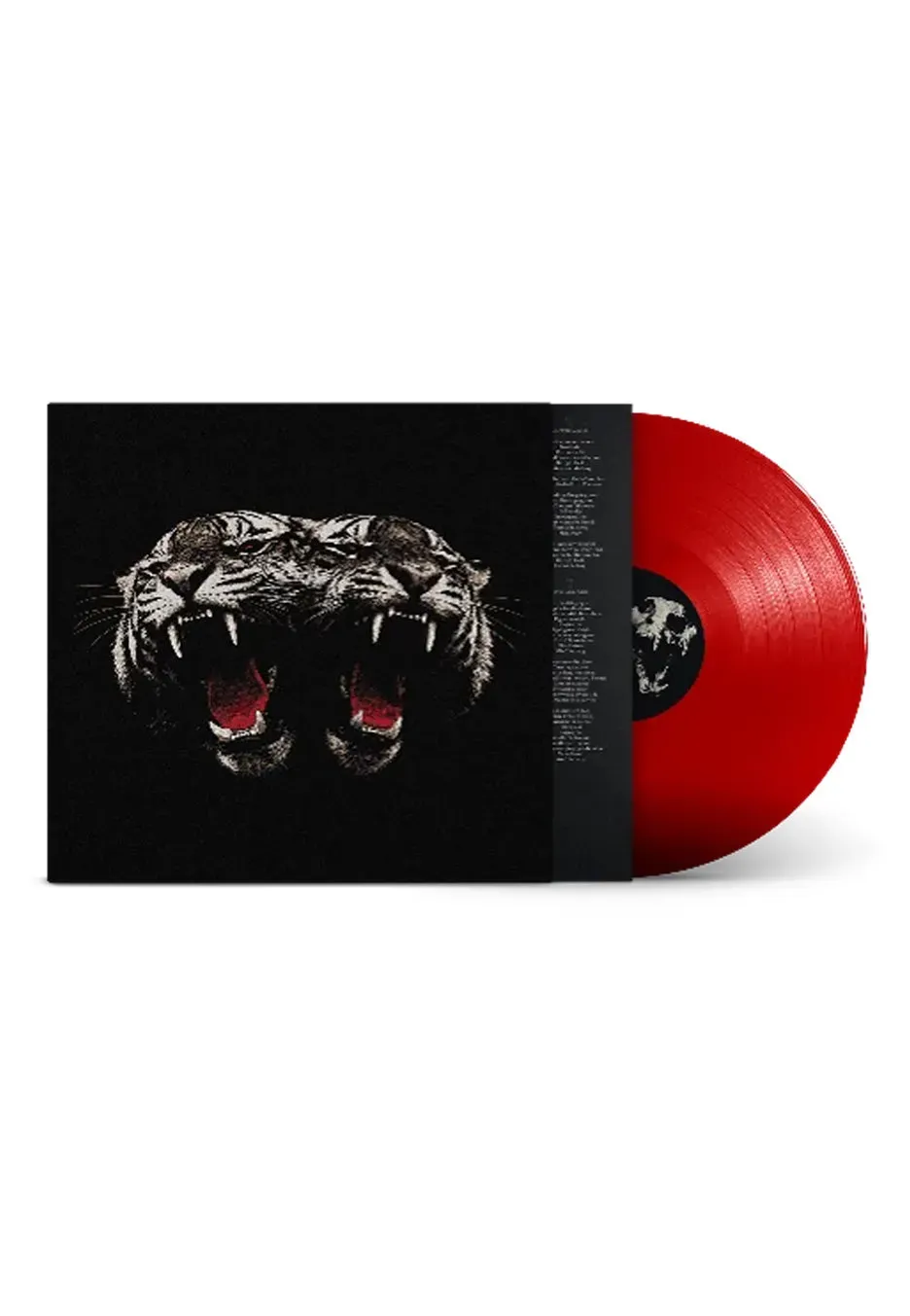 Dead Company Red Indie Colored Vinyl limitiert rot