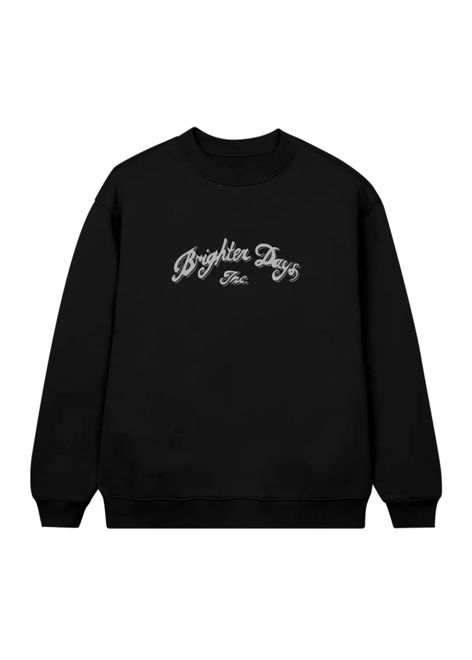 Ariana Grande Brighter Days Storefront Sweatshirt M mit Frontprint