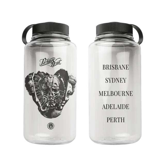 Parkway Drive Australian Tour 2024 Flasche 1L