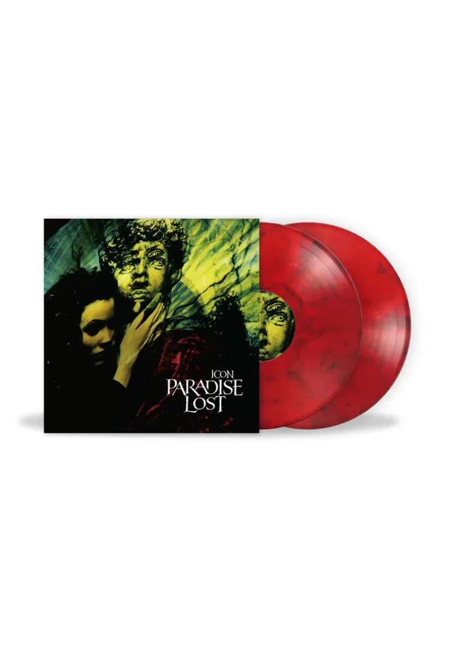Impericon Icon Bloody Mary Red Doppel-Vinyl rot limitiert
